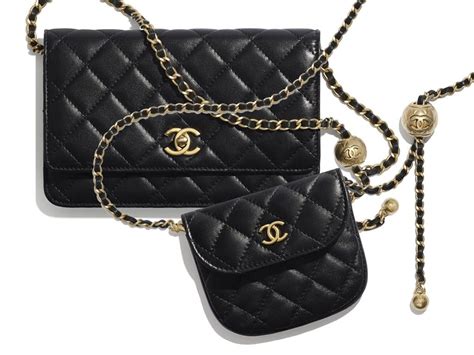 chanel mademoiselle handbag|chanel waist bag 2020.